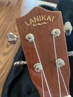 Lanikai Mas-t All Solid Mahogany Tenor Ukulele Gloss Hard Foam Case Complete