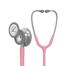 New 3m Littmann Classic Iii Stethoscope Dual Head Pink Tube 27    Model 5628