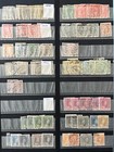 Luxembourg Nice Old mid Collection M u aprx 600 items   Mk5363