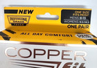 Copper Fit Work Gear Comfort Insoles M 8-13 W 9 5-14 5 All Day Comfort  Support