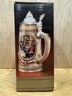 Anheuser-busch Tomorrow s Treasures Beer Stein  Limited Edition Iv