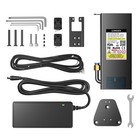 Longer 20w Laser Engraver Module  Dual Beam Compressed 0 08   0 1mm Laser Spot