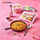 Samyang Spicy Chicken Noodle Carbonara Flavor Ramen  4 58 Oz 