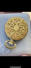 Ruston Pendant Watch 20th Century Style    Manufactured In Switzerlan