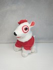 Target Bullseye Mrs Santa Claus  Christmas 2005 Rare  Bow Red