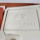 Vtg Fisher Price Medical Kit 1970s Dr Nurse Kit Case Kids Pretend Play Toy