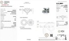 1 50-1 60ct Round  cvd - Labgrown Diamond- D Colour Vvs1 Clarity- Igi Certified