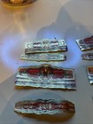 Lot Of 11 Arturo Fuente Opus X Rare Pink Don Carlos Assorted Cigar Bands