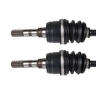 Niche Front Cv Axle Drive Shaft For Kawasaki Mule 2510 3010 4010 2 Pack Utv