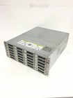 Sun Oracle J4410 24-bay 3 5  Sas Hard Drive Array W  22 Caddies   2x 764w Ps