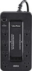 Cyberpower - 450va Battery Back-up System - Black