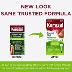 Kerasal Renewal Nail Repair Solution With Tea Tree Oil For Damaged Nails 0 33 Oz