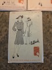 Vintage Butterick Sewing Patterns