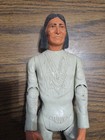 Vintage Louis Marx Action Figure Geronimo  Johnny West Chief Cherokee 1960s-70s