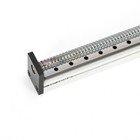 600mm Cnc Linear Guide Rail Slide Stage Actuator Ball Screw Stroke Nema 23 Motor