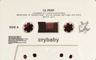 Lil Peep - Crybaby Mixtape - Cassette Tape - Sealed New Cloud Rap Trap Official