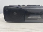 Vintage Boombox Sharp Stereo Radio Cassette Recorder Qt-260 Please See Desc pics