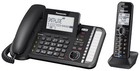 Panasonic Consumer 2-line Corded Cordless Link2cell Itad Kx-tg9581b Upc 88517   
