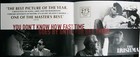  the Irishman   Very Rare  Stunning 24 Page Fyc Booklet - Post Awards