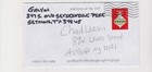 Scott Galyon Miami Dolphins 2000-02 Tenneesee College Autographed Playing Card 