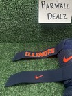 Nike Illinois Fighting Illini Ncaa Diamond Elite Batters Right Leg Guard Navy
