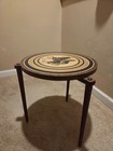 Antique Greek Motif Piero Fornasetti Cocktail End Table