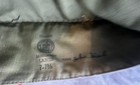 Vintage Official Bsa Boy Scout Of America Garrison Hat Size L  7 - 7 1 8