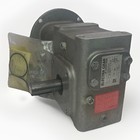 Grove Gear El8210053 00 El-bm821-20-r-56 Aluminum Wormgear Reducer  20 1 Ratio