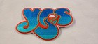 Yes Logo 3 5 X 2 Inch Iron On Patch