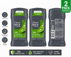 2 Pack Dove Men care Extra Fresh Antiperspirant Deodorant 72h Protection 2 7 Oz