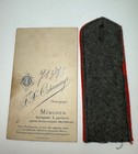 Wwi Imperial German Army Military Feldgrau Shoulder Board