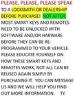 Bmw Display Key Fob     Oem Smart Touchscreen Key 