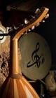 Professional_ Oud Made By Zeryab Damascus Style Oud Instrument