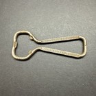 Vintage Schlitz Beer Bottle Opener Antique Church Key Brewing Advertising Tin