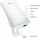 Tp-link Ac750 Wifi Range Extender - Dual Band Cloud App Control Up To   