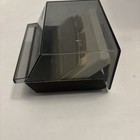 Vintage Rolodex S300c Petite Covered Card File Blank Cards Alphabet Dividers