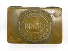 German Germany Antique Ww1 Matchbox Holder Us British French Coin