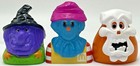 Mcdonalds Halloween Happy Meal 1998 Candy Dispenser Toy In Costume Complete Set
