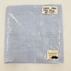 Sky Blue Baby Blue Counted Cross Stitch Needlepoint Linen Fabric 28 Ct 18  X 27 