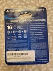 Ps Vita  sony Playstation Vita  16gb Memory Card  sealed Brand New