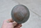 Brass Bronze Boat Air Vent Old Boat Mushroom Funnel Vintage Boat - Free Postage