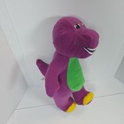 Vtg Fisher Price 2001 Barney s Move    n Groove Dance Mat Barney Only Replacment