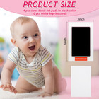 14 Pcs Paw Print Kit For Dogs No Mess Ink Pad Pet Memorial Newborn Footprint Imp