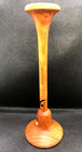 Antique Wooden Stethoscope Medical Doctor Tool Monaural Ear Trumpet Wooden Rare