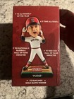 Bobble Head 1975 Carlton Fisk     Pudge    2015 Sga 40th Anniversary New In Box
