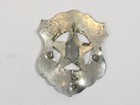 Vintage Obsolete St Paul Police Lieutenant Badge  1890 s - 1920 s Authentic