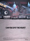 1991 Volvo 240 Sedan Lot Of  3  Genuine Vintage Ads   Free Shipping 