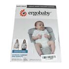 Ergobaby  easy Snug  Cotton Poplin Baby Insert In Grey - New Open Box