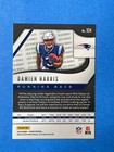 Damien Harris 2019 Panini Prizm Rookie Card  324 Alabama Rc