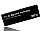 Cards Against Humanity Updated 2024  A Party Game For Horrible People New Sealed